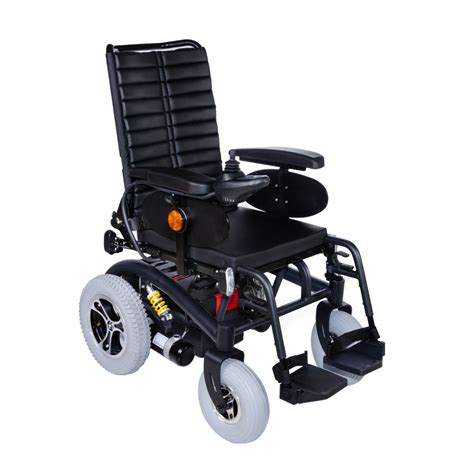 Akülü tekerlekli sandalye